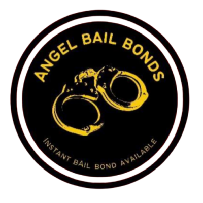 Angel Khan Bail Bonds Logo