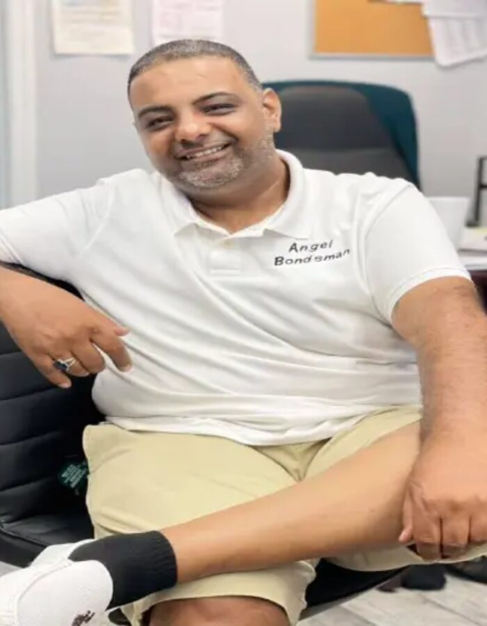 Angel Khan, Founder of Angel Khan Bail Bonds