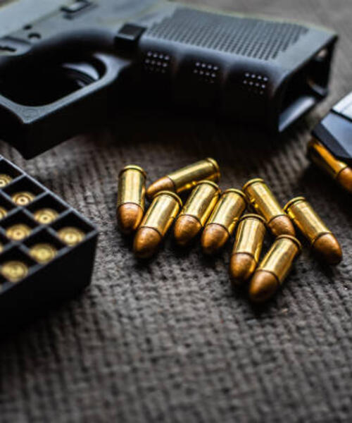 Weapons charge